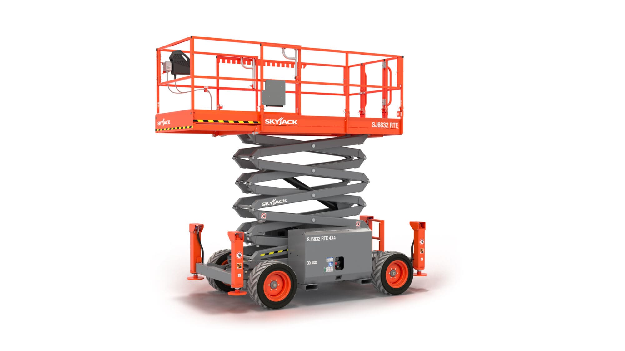 Comparing Scissor Lifts | Electric Vs Diesel | Castle Access