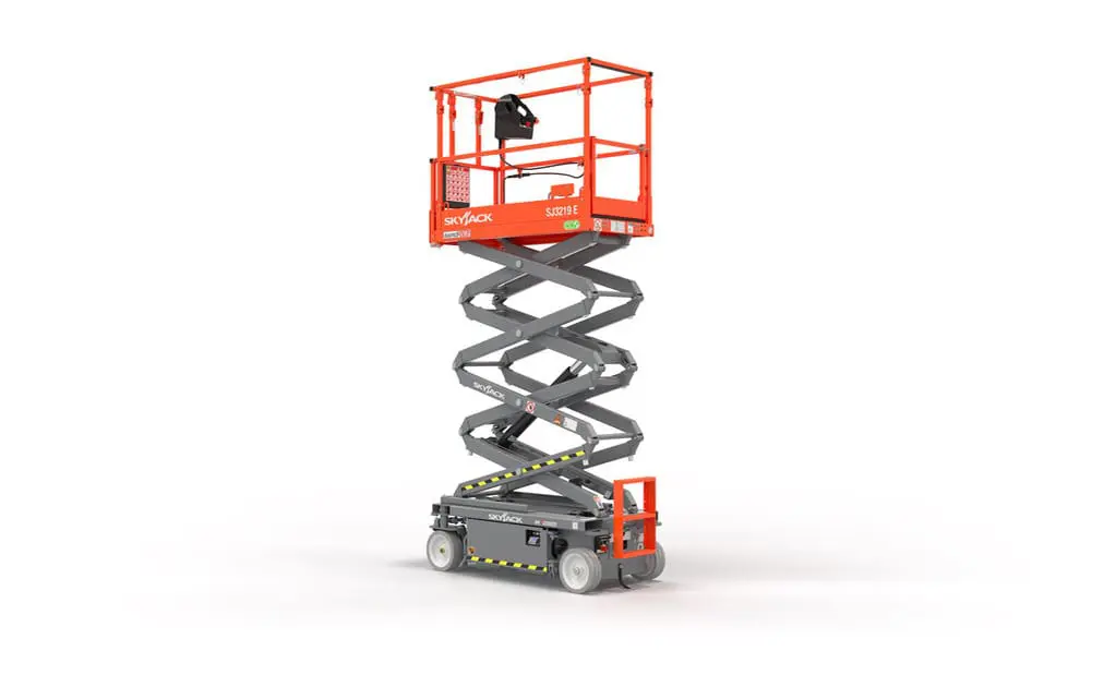 Manual Scissor Lift Hire in Auckland